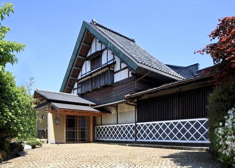 Hotel Genmyoan Miyazu Esterno foto