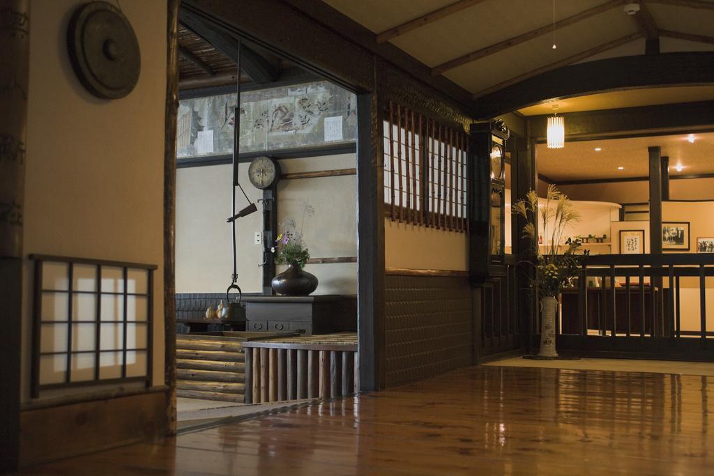 Hotel Genmyoan Miyazu Esterno foto