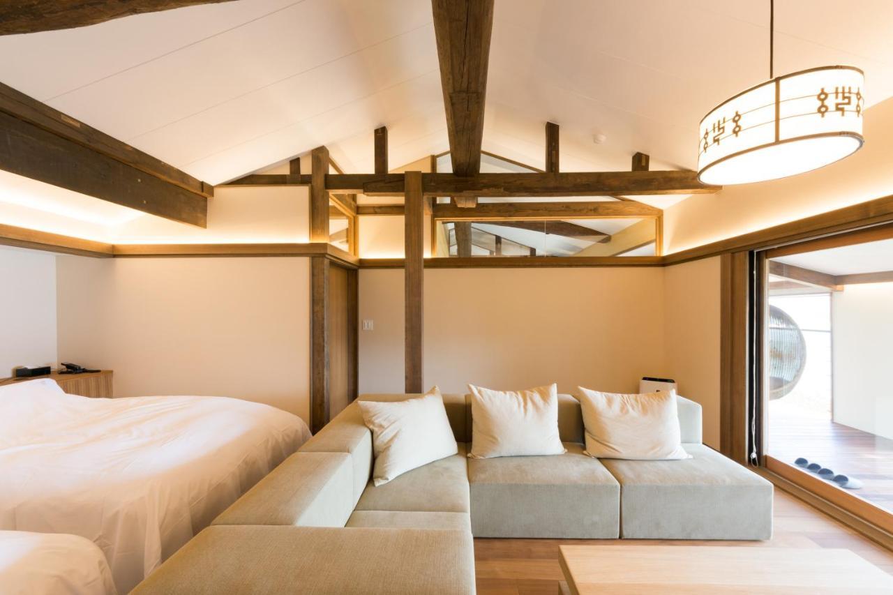 Hotel Genmyoan Miyazu Esterno foto