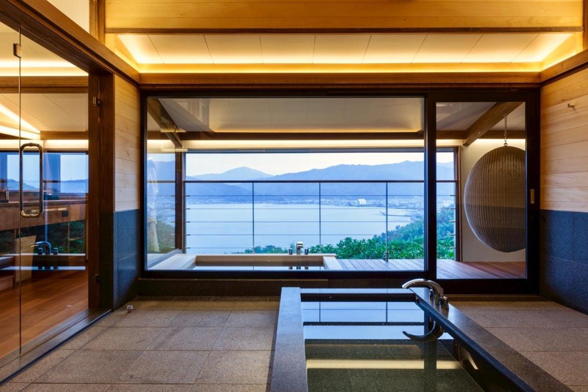 Hotel Genmyoan Miyazu Esterno foto