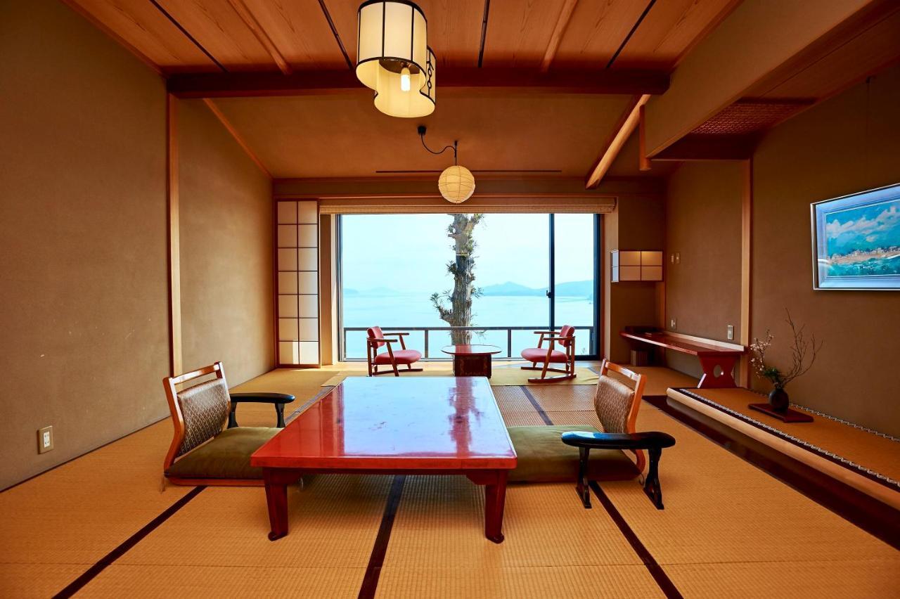 Hotel Genmyoan Miyazu Esterno foto