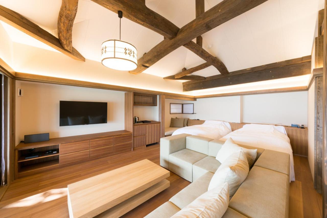 Hotel Genmyoan Miyazu Esterno foto