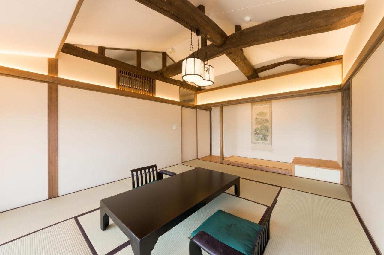 Hotel Genmyoan Miyazu Esterno foto