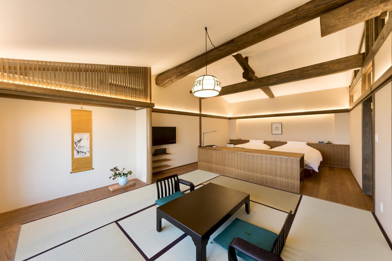 Hotel Genmyoan Miyazu Esterno foto
