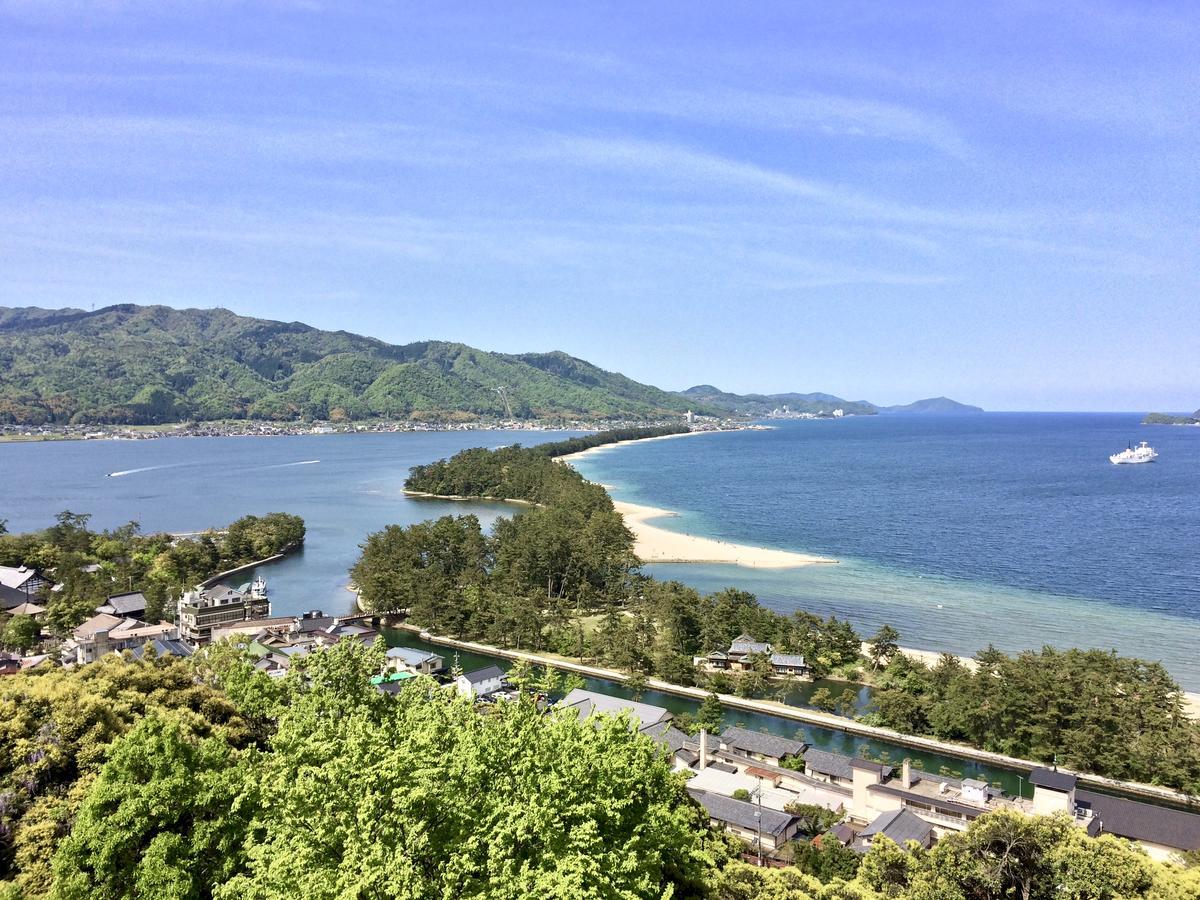 Hotel Genmyoan Miyazu Esterno foto