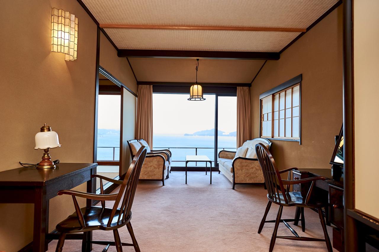 Hotel Genmyoan Miyazu Esterno foto