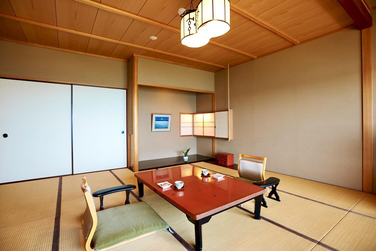 Hotel Genmyoan Miyazu Esterno foto