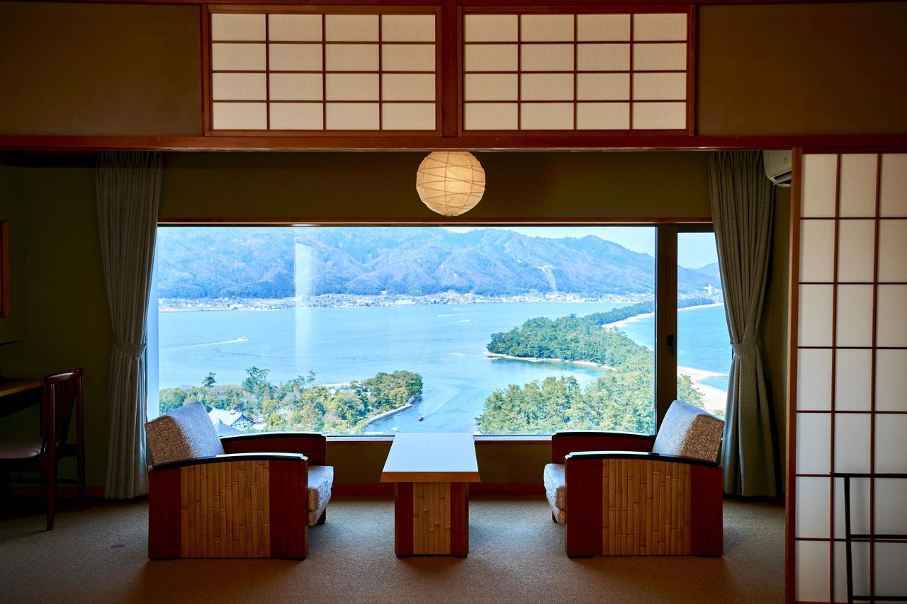 Hotel Genmyoan Miyazu Esterno foto