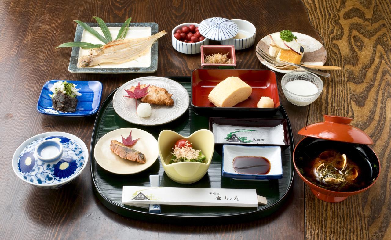 Hotel Genmyoan Miyazu Esterno foto