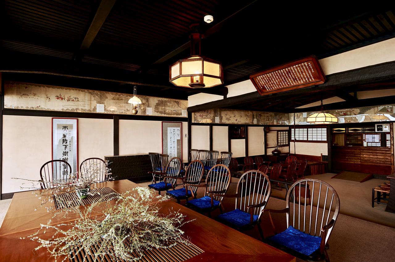 Hotel Genmyoan Miyazu Esterno foto