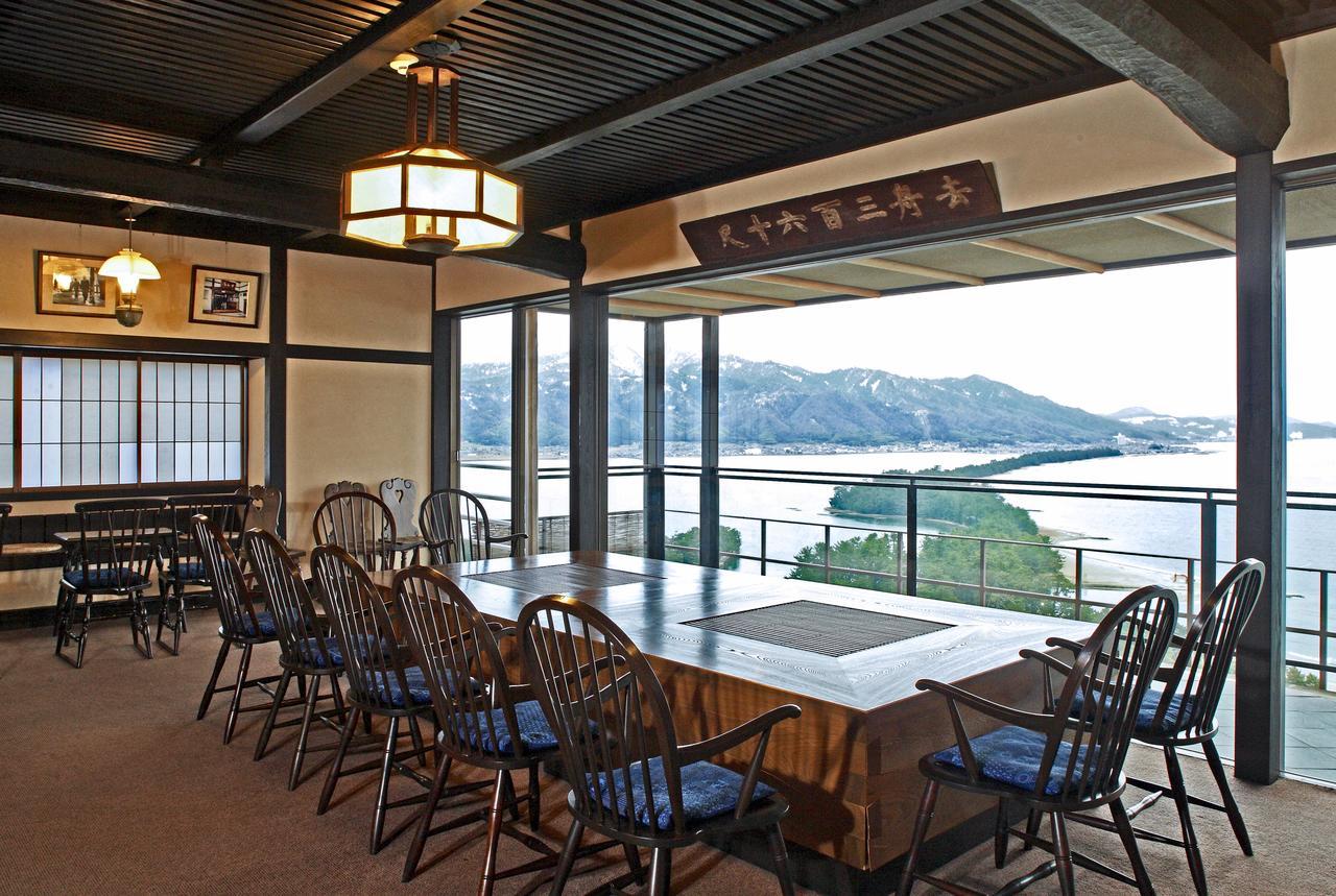 Hotel Genmyoan Miyazu Esterno foto