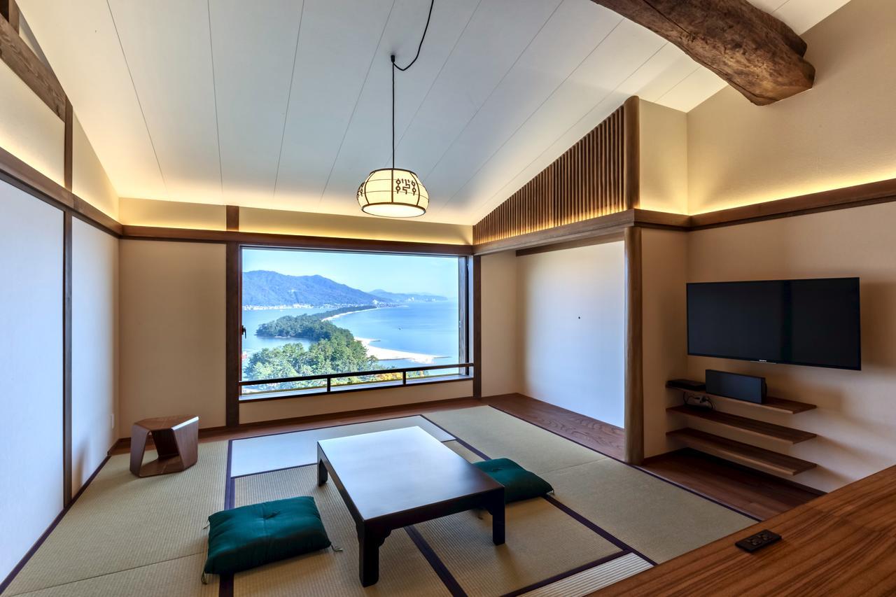 Hotel Genmyoan Miyazu Esterno foto
