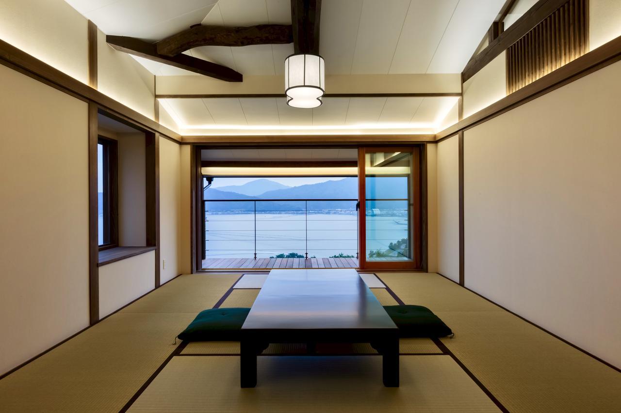 Hotel Genmyoan Miyazu Esterno foto