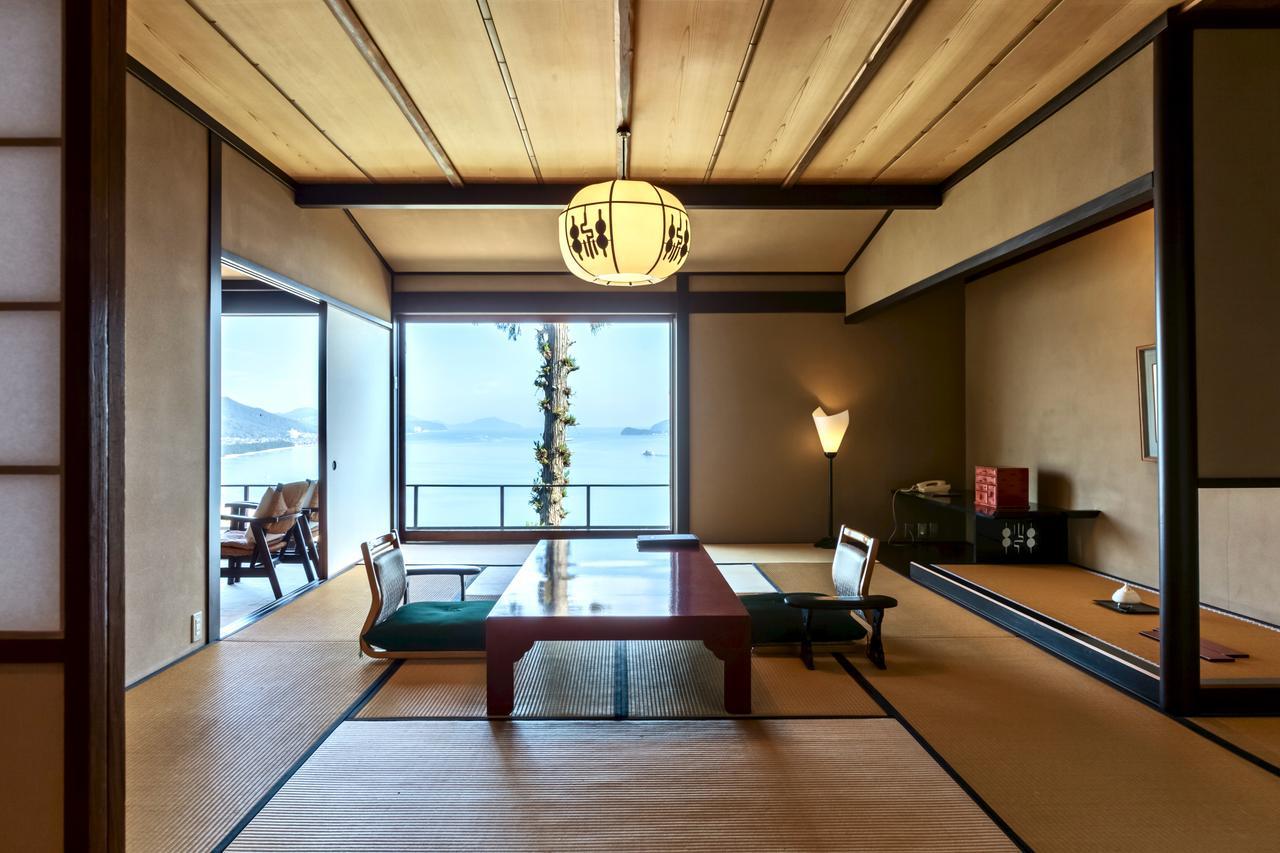 Hotel Genmyoan Miyazu Esterno foto
