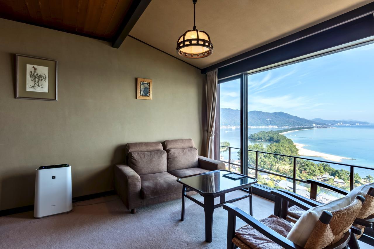 Hotel Genmyoan Miyazu Esterno foto