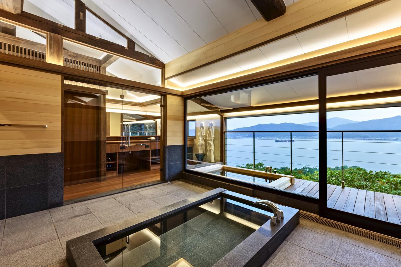 Hotel Genmyoan Miyazu Esterno foto