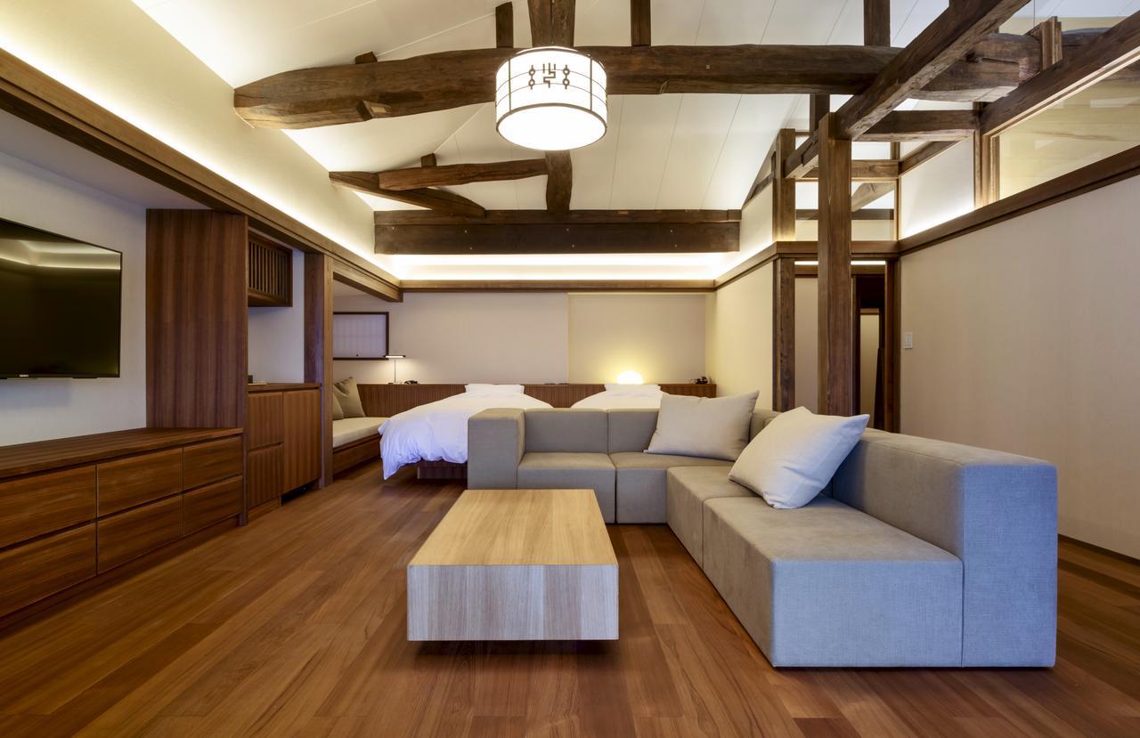 Hotel Genmyoan Miyazu Esterno foto