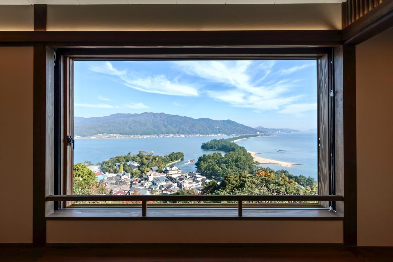 Hotel Genmyoan Miyazu Esterno foto