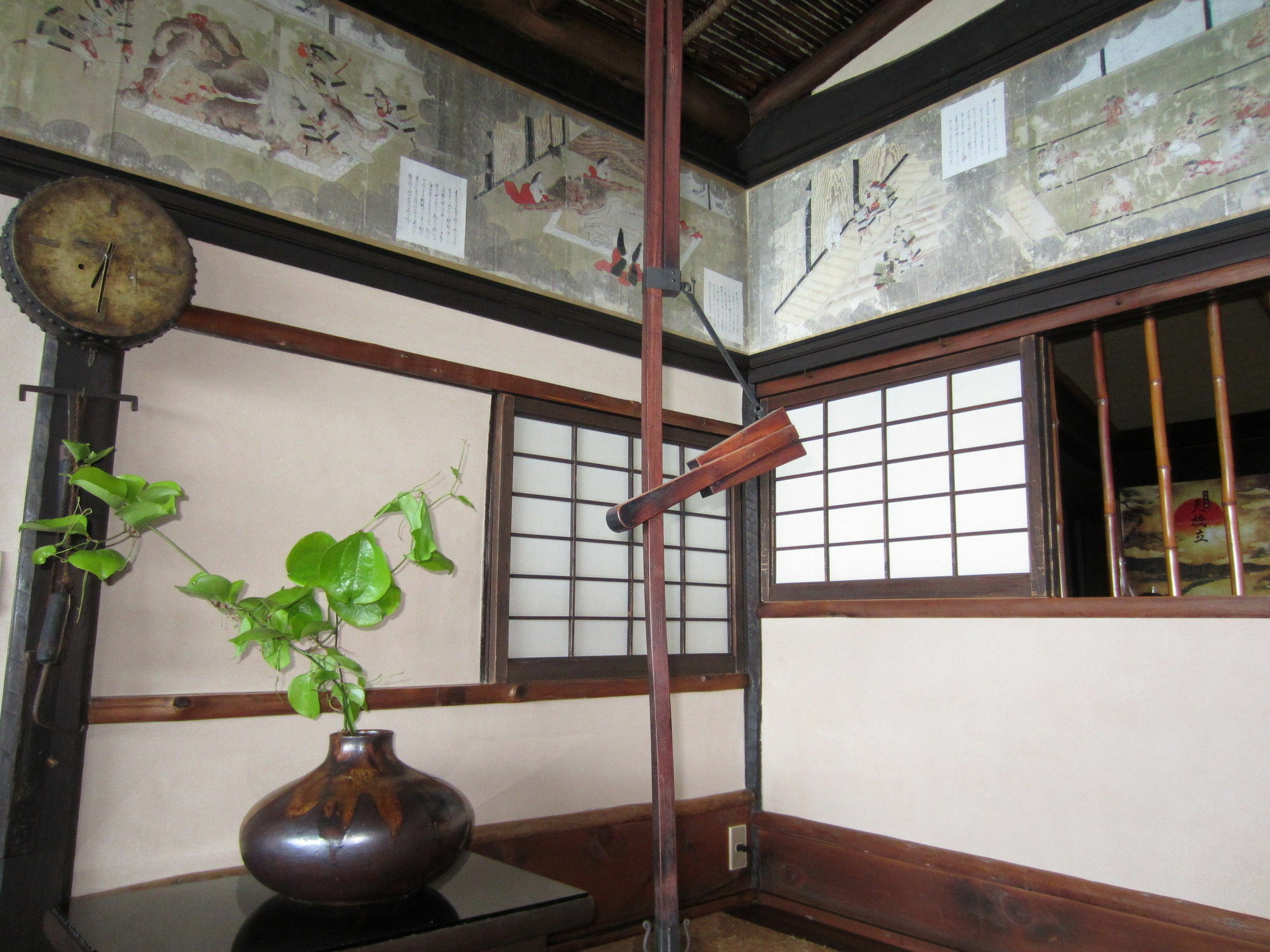 Hotel Genmyoan Miyazu Esterno foto