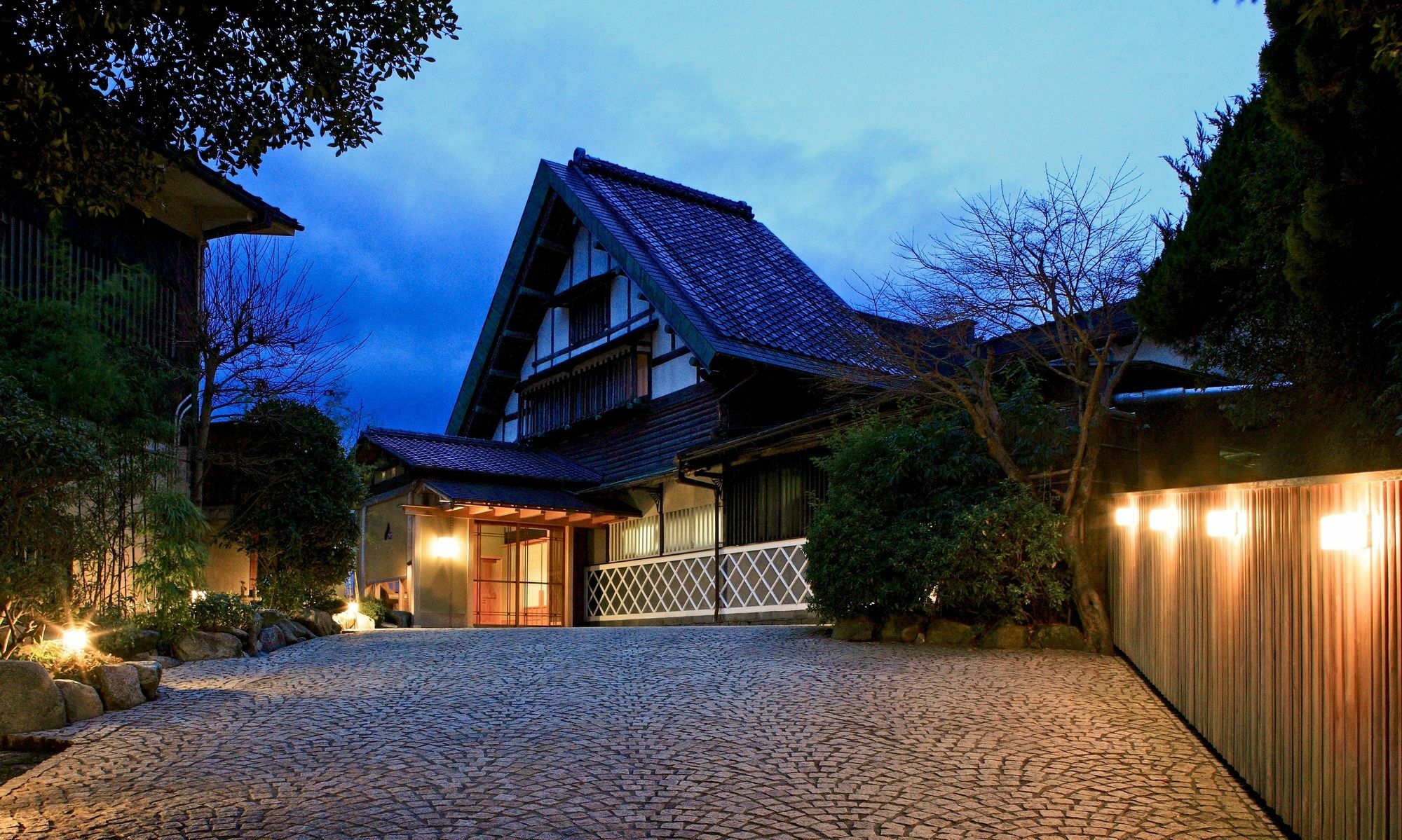 Hotel Genmyoan Miyazu Esterno foto